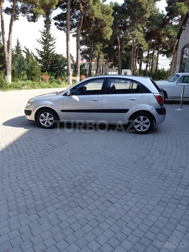 Kia Rio 2007, 250,000 km - 1.4 l - Biləsuvar
