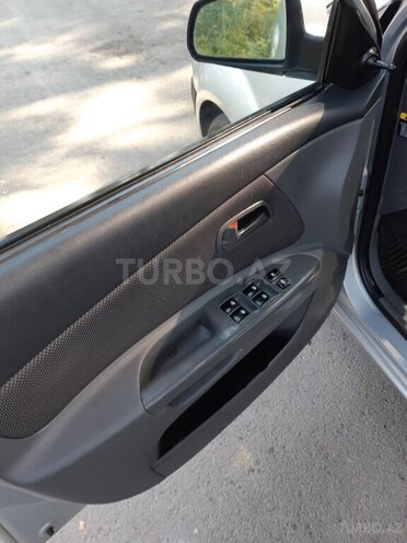 Kia Rio 2007, 250,000 km - 1.4 l - Biləsuvar