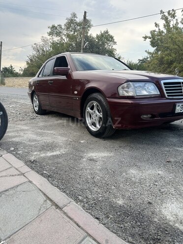 Mercedes C 180 1998, 500,000 km - 1.8 l - Ağdam