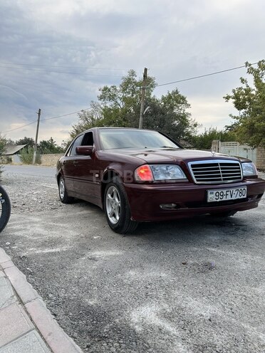 Mercedes C 180 1998, 500,000 km - 1.8 l - Ağdam
