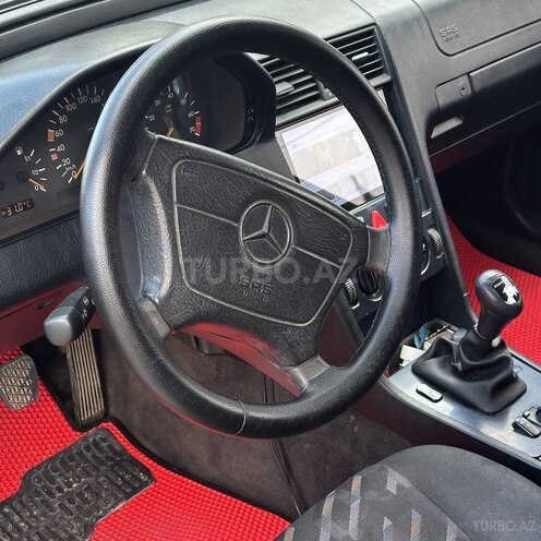 Mercedes C 180 1998, 500,000 km - 1.8 l - Ağdam