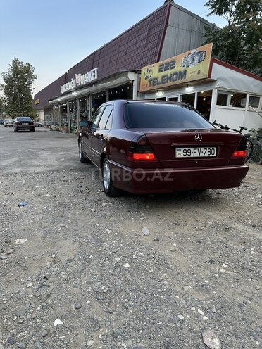 Mercedes C 180 1998, 500,000 km - 1.8 l - Ağdam