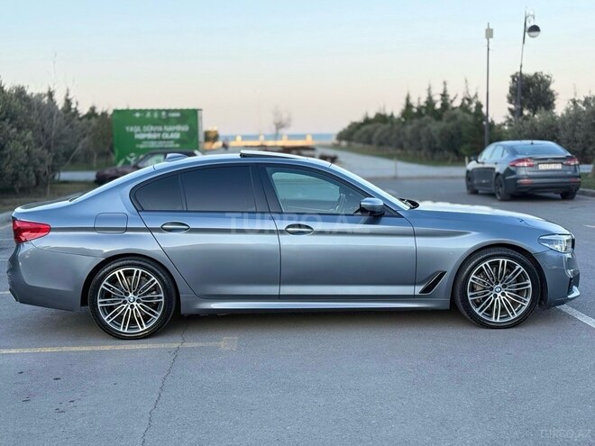 BMW 530e 2018, 113,000 km - 2.0 l - Sumqayıt