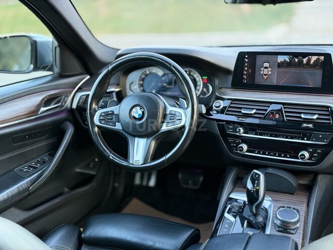 BMW 530e 2018, 113,000 km - 2.0 l - Sumqayıt