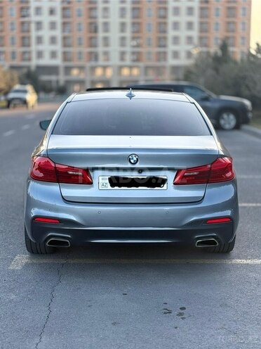 BMW 530e 2018, 113,000 km - 2.0 l - Sumqayıt