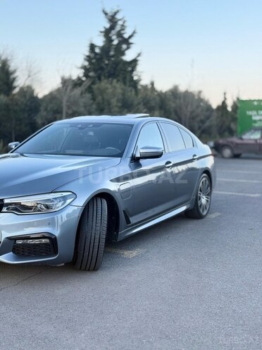 BMW 530e 2018, 113,000 km - 2.0 l - Sumqayıt