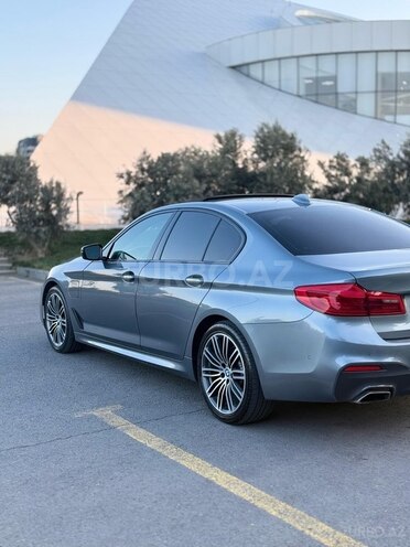 BMW 530e 2018, 113,000 km - 2.0 l - Sumqayıt