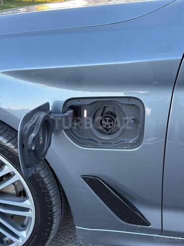 BMW 530e 2018, 113,000 km - 2.0 l - Sumqayıt