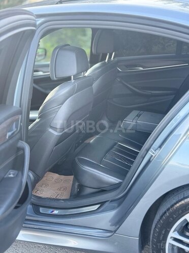 BMW 530e 2018, 113,000 km - 2.0 l - Sumqayıt