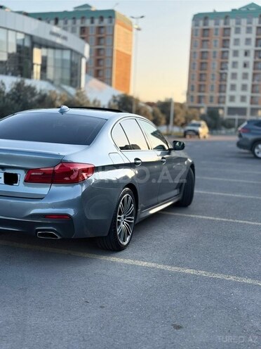 BMW 530e 2018, 113,000 km - 2.0 l - Sumqayıt