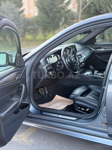 BMW 530e 2018, 113,000 km - 2.0 l - Sumqayıt
