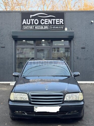 Mercedes C 180 1998, 492,000 km - 1.8 l - Bakı