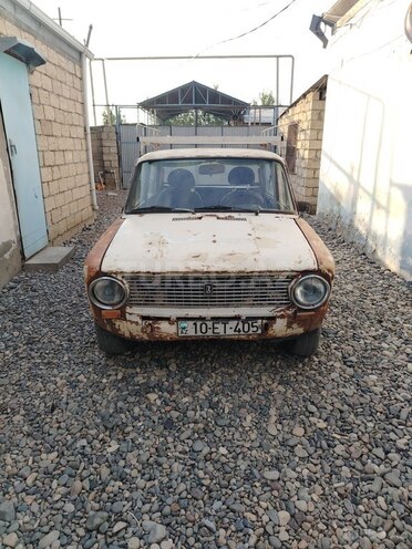 LADA (VAZ) 21011 1986, 195,660 km - 1.3 l - Cəbrayıl