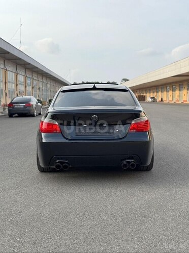 BMW 525 2006, 200,000 km - 2.5 l - İmişli