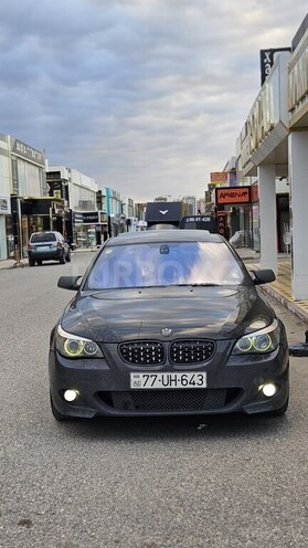 BMW 525 2006, 200,000 km - 2.5 l - İmişli