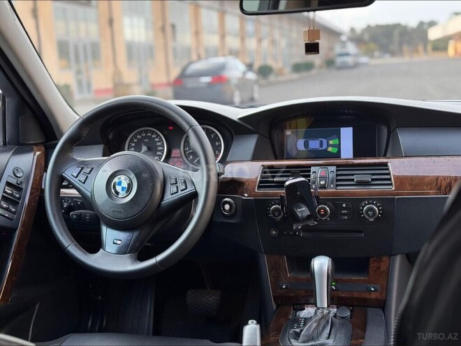 BMW 525 2006, 200,000 km - 2.5 l - İmişli