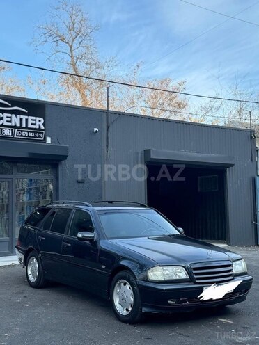 Mercedes C 180 1998, 492,000 km - 1.8 l - Bakı