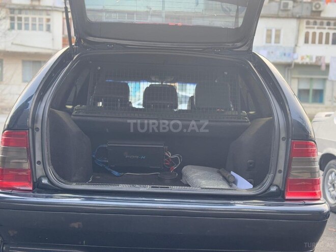 Mercedes C 180 1998, 492,000 km - 1.8 l - Bakı