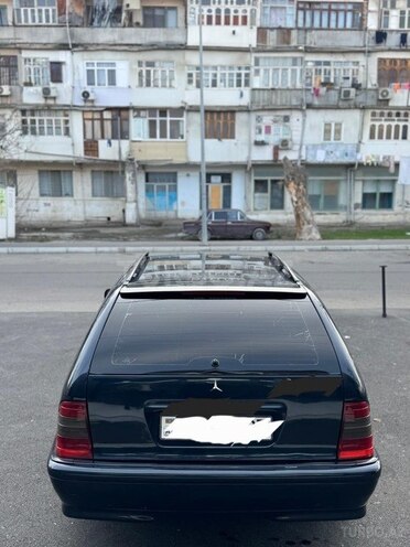 Mercedes C 180 1998, 492,000 km - 1.8 l - Bakı