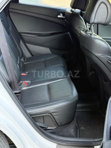 Hyundai Tucson 2015, 198,000 km - 1.7 l - Bakı