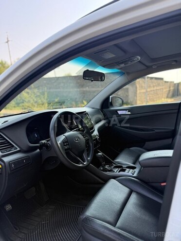 Hyundai Tucson 2015, 198,000 km - 1.7 l - Bakı