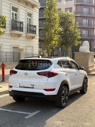 Hyundai Tucson 2015, 198,000 km - 1.7 l - Bakı