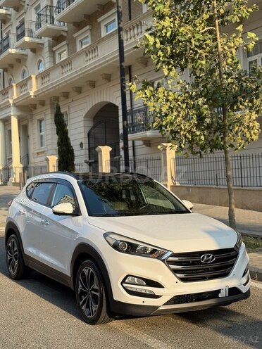 Hyundai Tucson 2015, 198,000 km - 1.7 l - Bakı