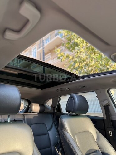 Hyundai Tucson 2015, 198,000 km - 1.7 l - Bakı