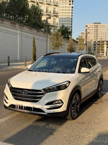 Hyundai Tucson 2015, 198,000 km - 1.7 l - Bakı