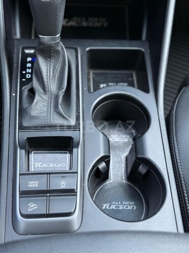 Hyundai Tucson 2015, 198,000 km - 1.7 l - Bakı