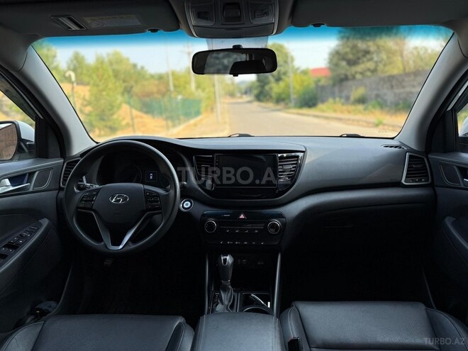 Hyundai Tucson 2015, 198,000 km - 1.7 l - Bakı