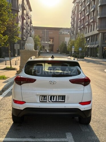 Hyundai Tucson 2015, 198,000 km - 1.7 l - Bakı