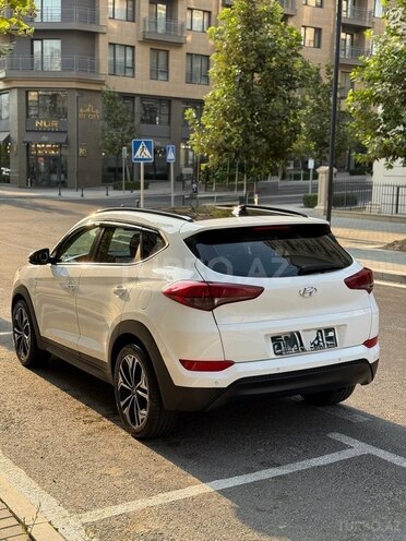 Hyundai Tucson 2015, 198,000 km - 1.7 l - Bakı