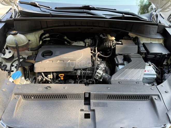 Hyundai Tucson 2015, 198,000 km - 1.7 l - Bakı