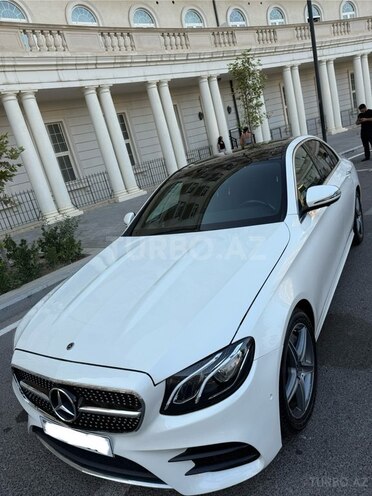 Mercedes E 350 4MATIC 2020, 81,000 km - 2.0 l - Bakı