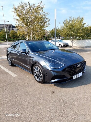Hyundai Sonata 2020, 88,500 km - 1.6 l - Bakı