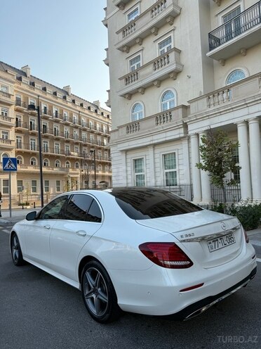 Mercedes E 350 4MATIC 2020, 81,000 km - 2.0 l - Bakı