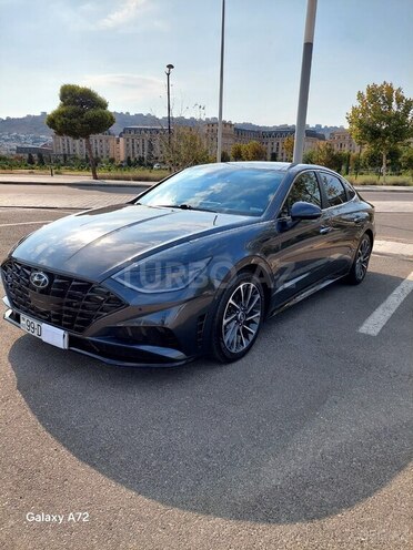 Hyundai Sonata 2020, 88,500 km - 1.6 l - Bakı