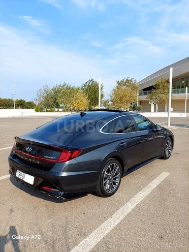 Hyundai Sonata 2020, 88,500 km - 1.6 l - Bakı