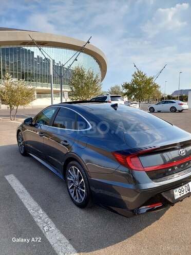 Hyundai Sonata 2020, 88,500 km - 1.6 l - Bakı