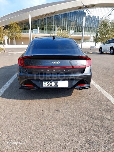 Hyundai Sonata 2020, 88,500 km - 1.6 l - Bakı
