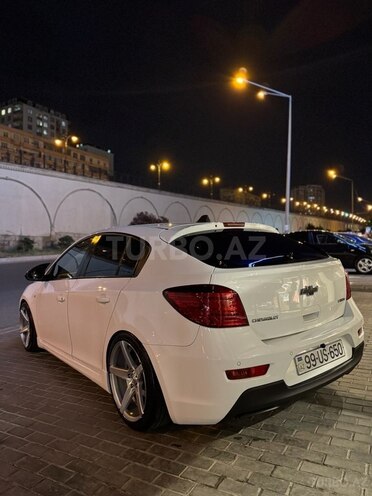 Chevrolet Cruze 2013, 245,000 km - 1.6 l - Bakı