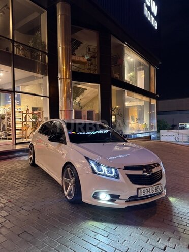 Chevrolet Cruze 2013, 245,000 km - 1.6 l - Bakı