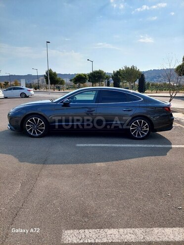 Hyundai Sonata 2020, 88,500 km - 1.6 l - Bakı