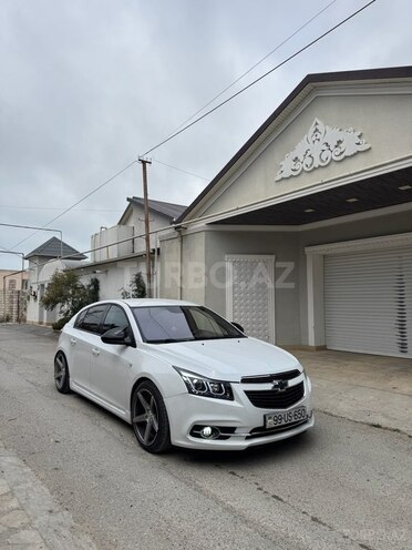 Chevrolet Cruze 2013, 245,000 km - 1.6 l - Bakı