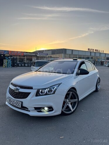 Chevrolet Cruze 2013, 245,000 km - 1.6 l - Bakı