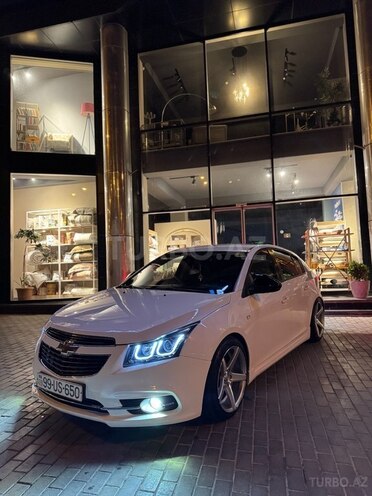 Chevrolet Cruze 2013, 245,000 km - 1.6 l - Bakı