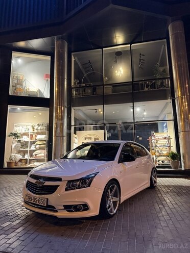Chevrolet Cruze 2013, 245,000 km - 1.6 l - Bakı