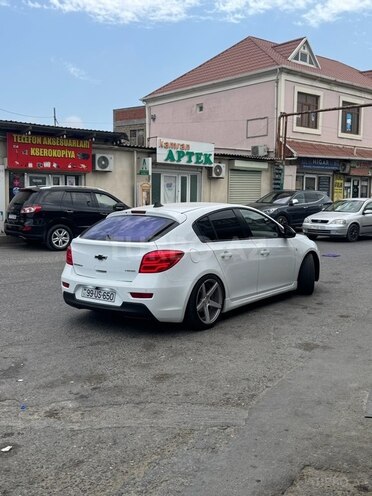 Chevrolet Cruze 2013, 245,000 km - 1.6 l - Bakı