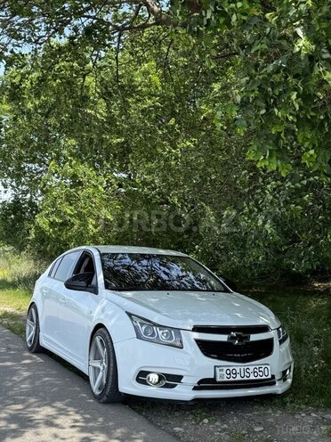 Chevrolet Cruze 2013, 245,000 km - 1.6 l - Bakı
